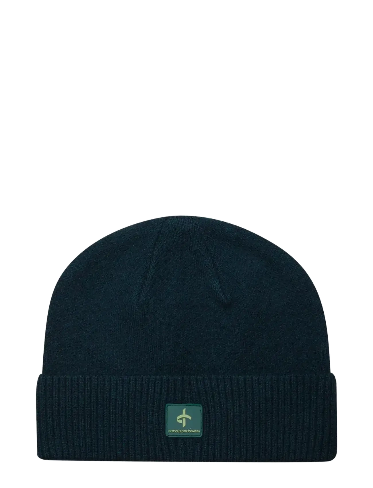 CROSS SPORTSWEAR Cross Pudelmütze Navy - One Size - Damen