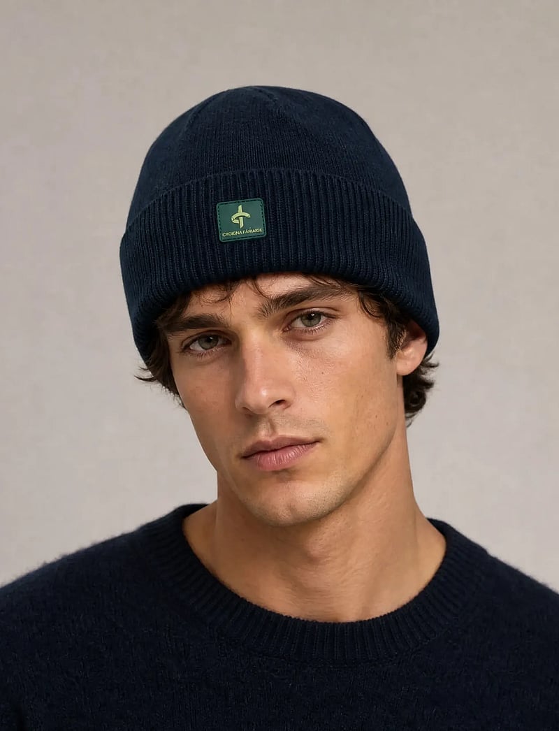 Cross Sportswear - CROSS BEANIE - huer - print - 3