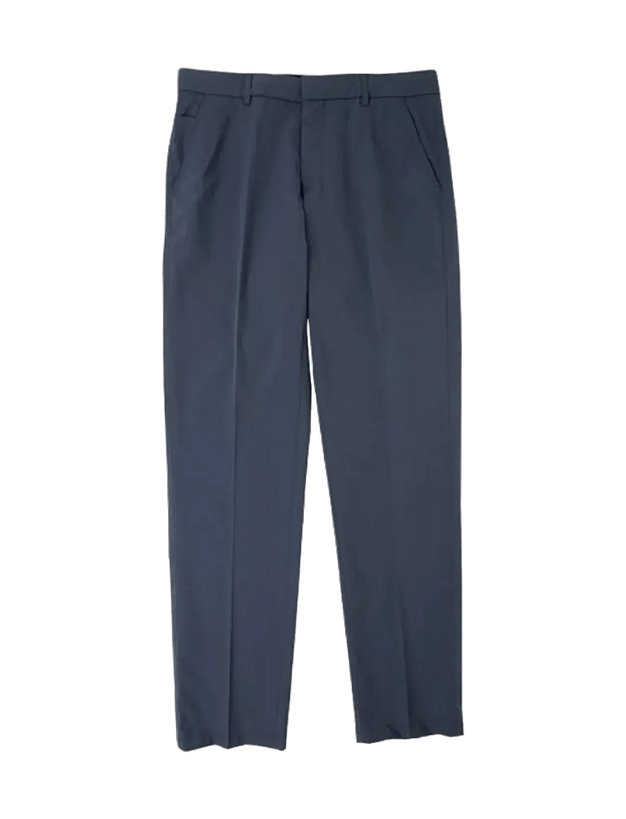 Cross Sportswear - M BYRON LUX CH 34 - golfipüksid - navy - 1