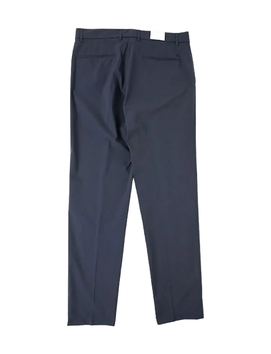 Cross Sportswear - M BYRON LUX CH 34 - golfipüksid - navy - 2