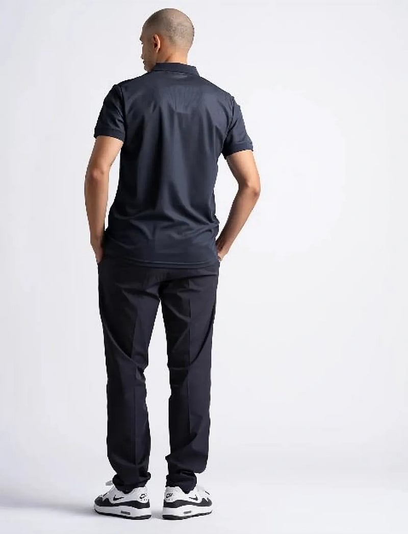 Cross Sportswear - M BYRON LUX CH 34 - golfbukser - navy - 4