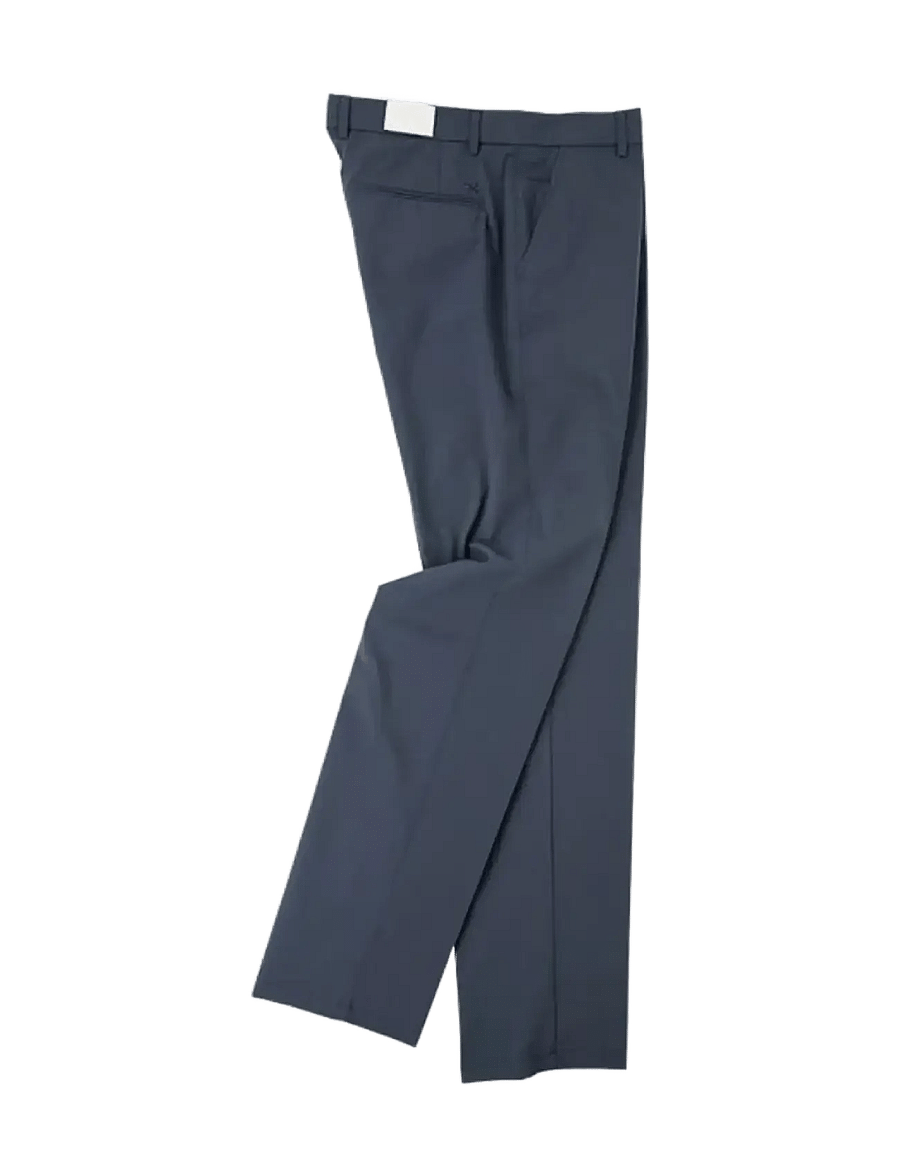 Cross Sportswear - M BYRON LUX CH 34 - golfipüksid - navy - 3