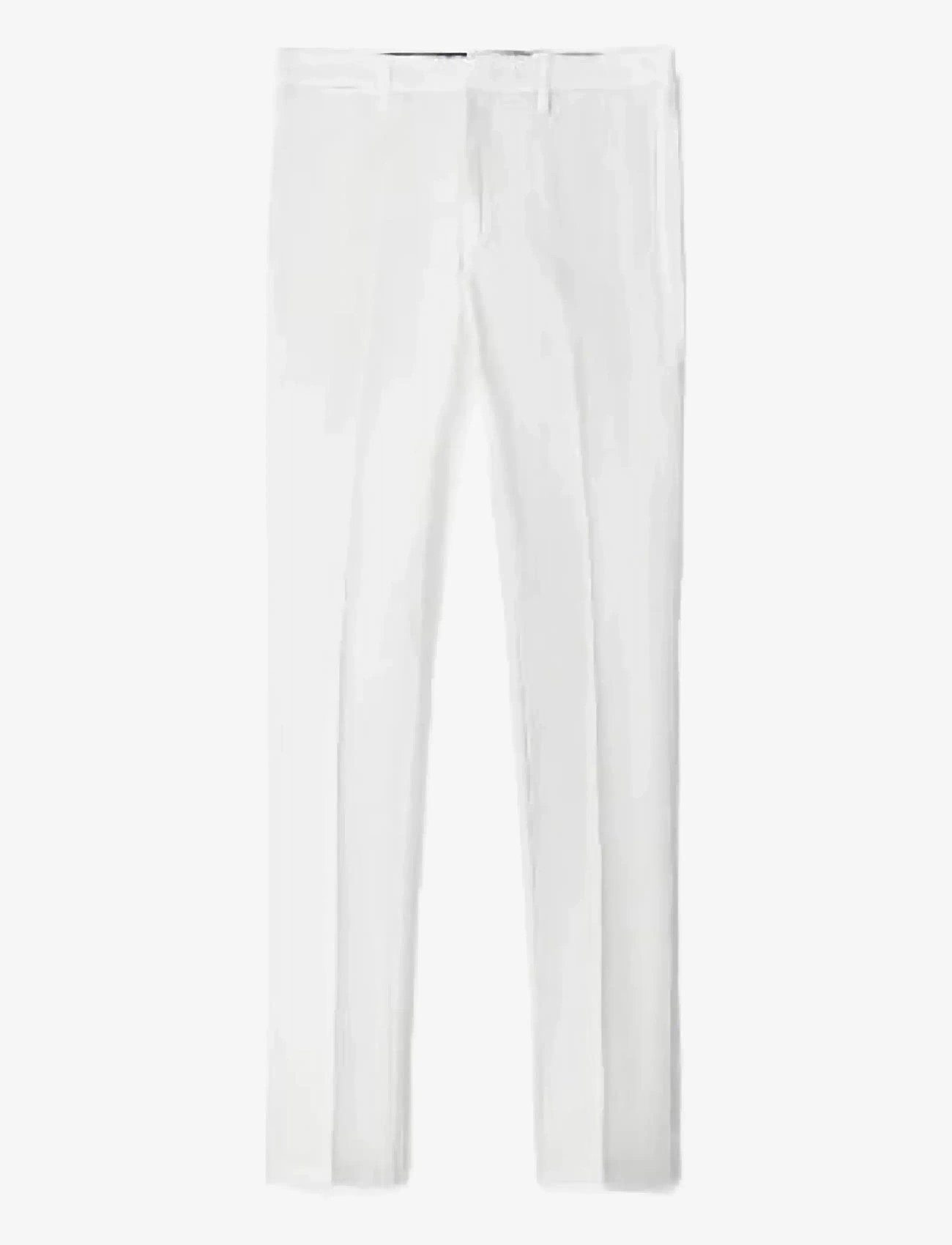 Cross Sportswear - M BYRON TECH CH 34 - golfhosen - white - 1