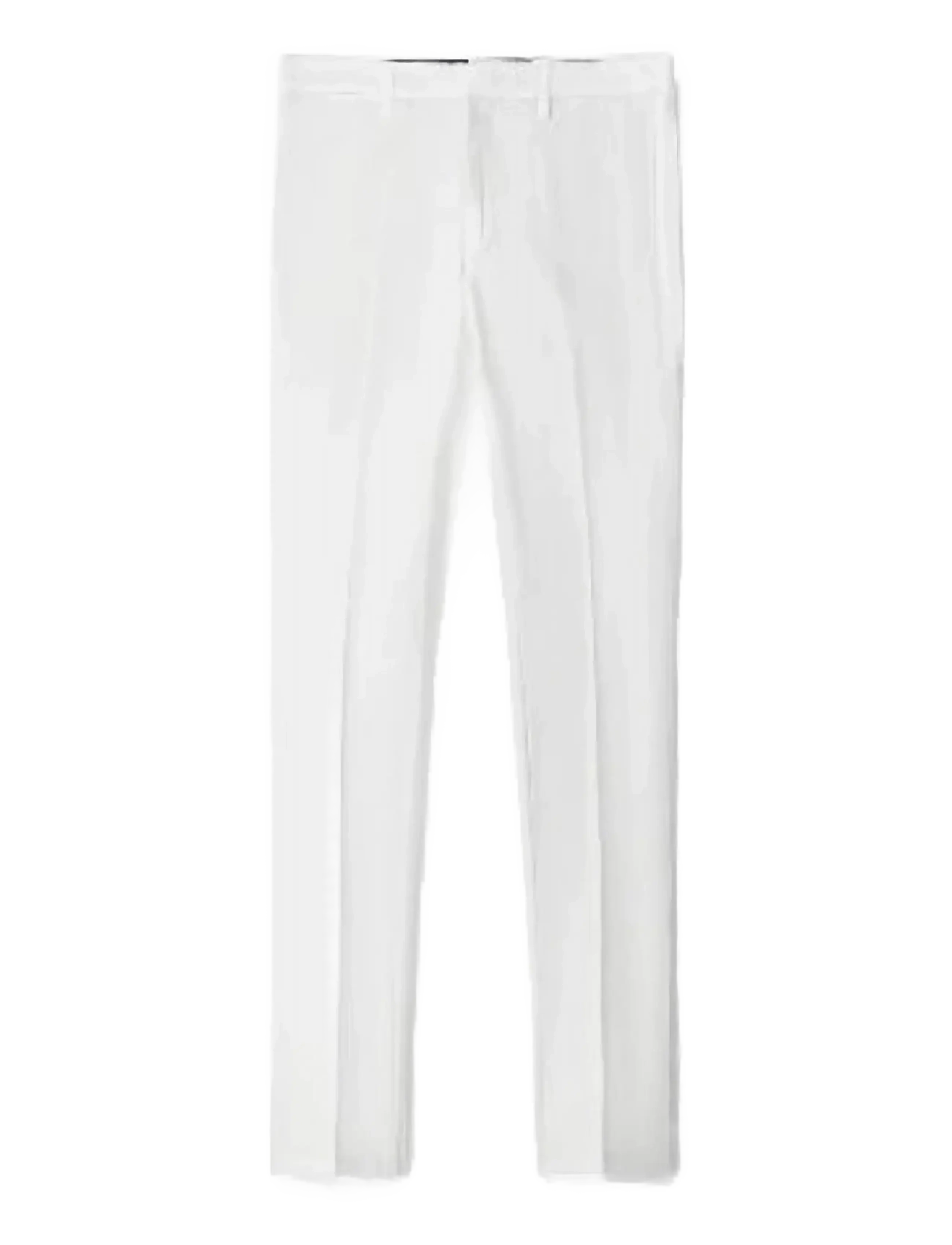 Cross Sportswear M BYRON TECH CH 34 - Byxor - WHITE / white