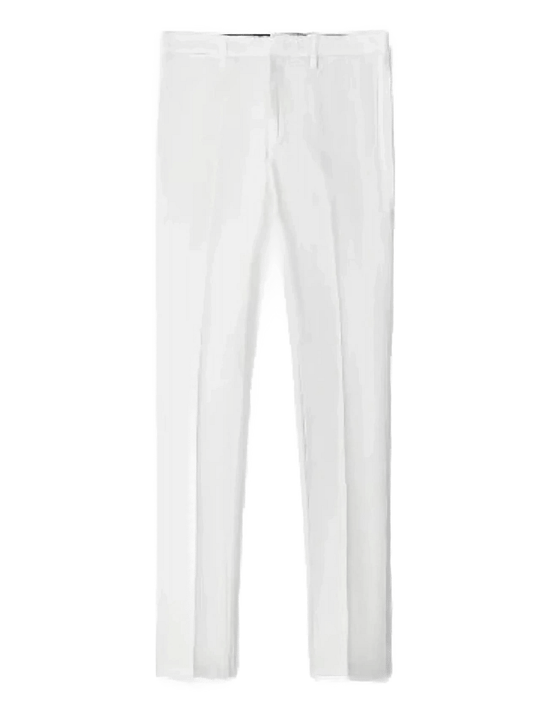 Cross Sportswear - M BYRON TECH CH 34 - golfhosen - white - 1
