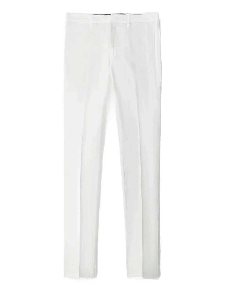 Cross Sportswear - M BYRON TECH CH 34 - golfbyxor - white - 1