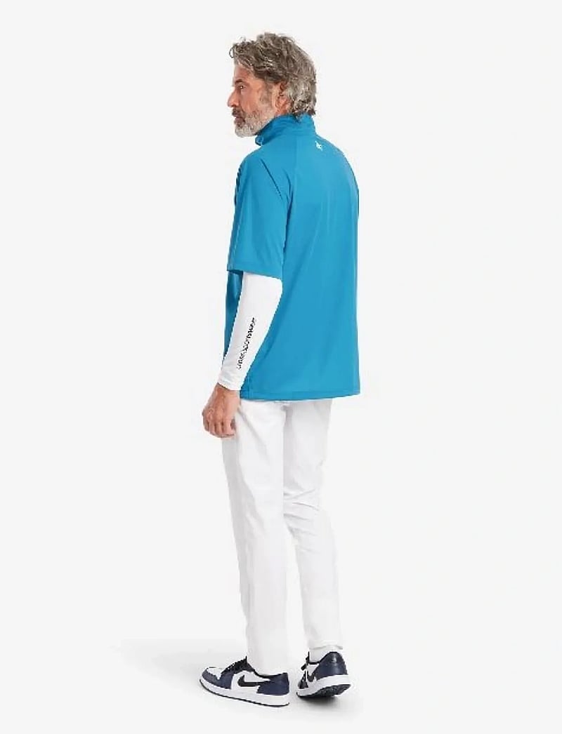 Cross Sportswear - M BYRON TECH CH 34 - golfhosen - white - 2