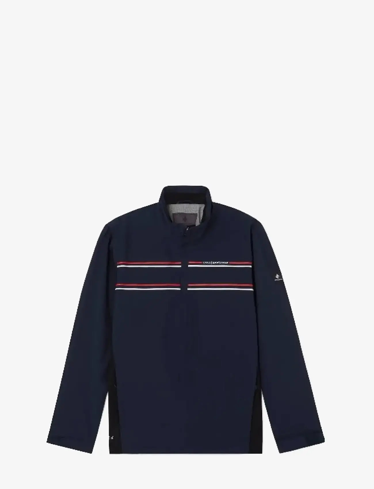 Cross Sportswear - M CLOUD JACKET - golf-jacken - navy - 1