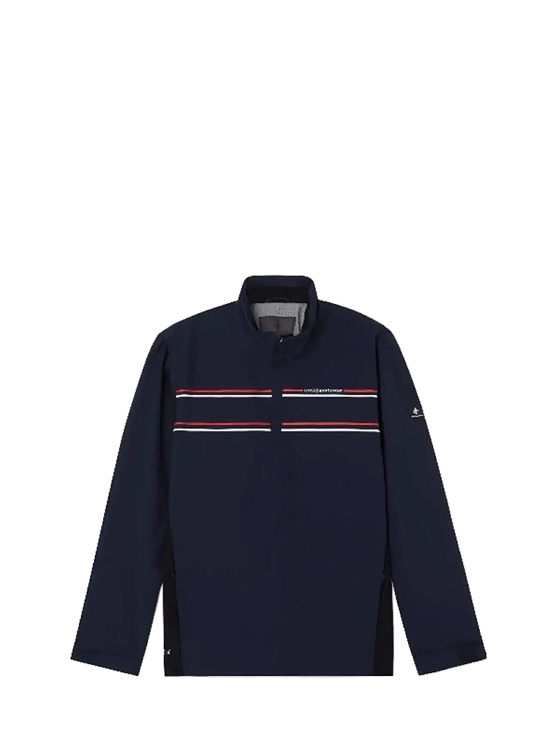 Cross Sportswear - M CLOUD JACKET - golf-jacken - navy - 1
