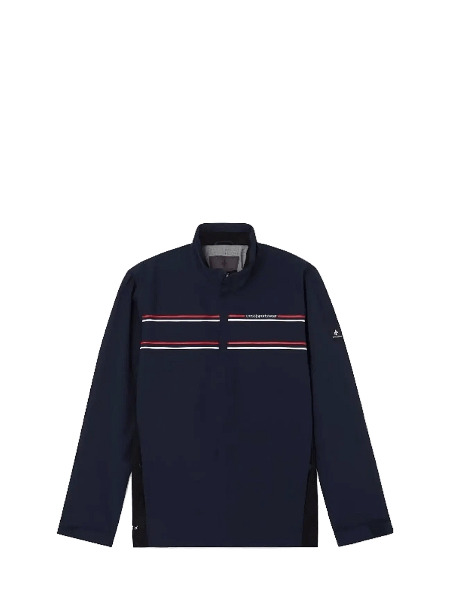 Cross Sportswear - M CLOUD JACKET - golf-jacken - navy - 1
