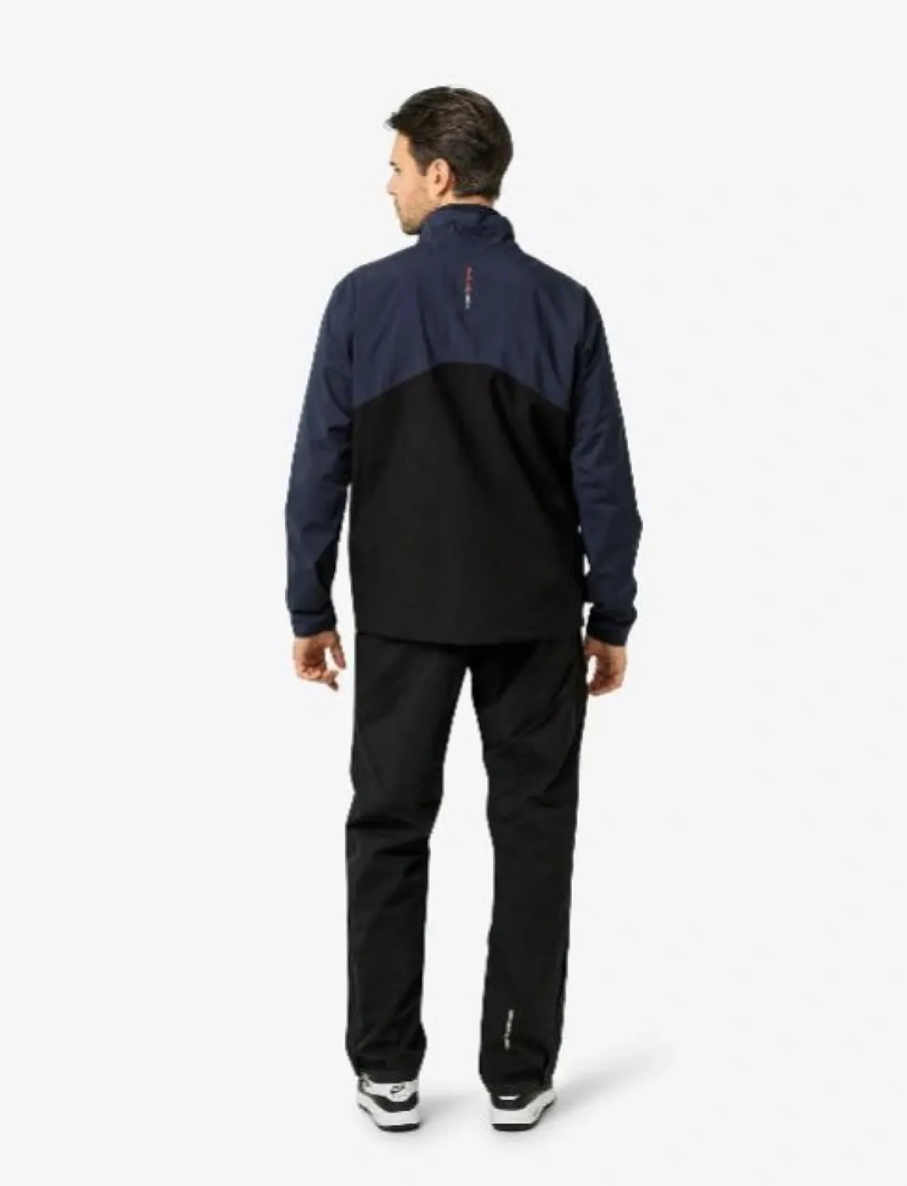 Cross Sportswear M Cloud Jacket, XL, Navy, Sport Jackets > Sport Golf Jackets, Herre