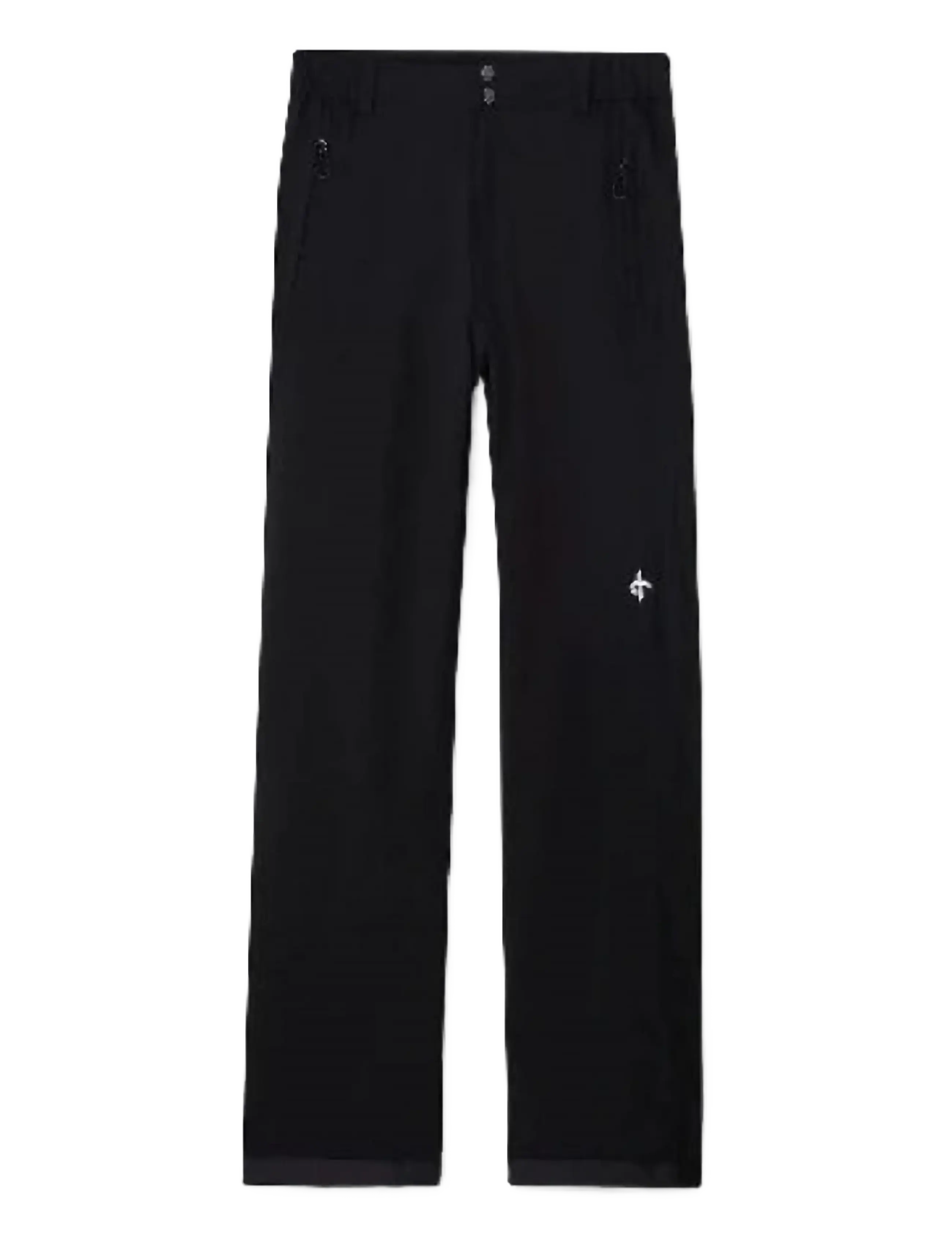 Cross Sportswear M CLOUD PANTS LO - Alles anzeigen - BLACK / black