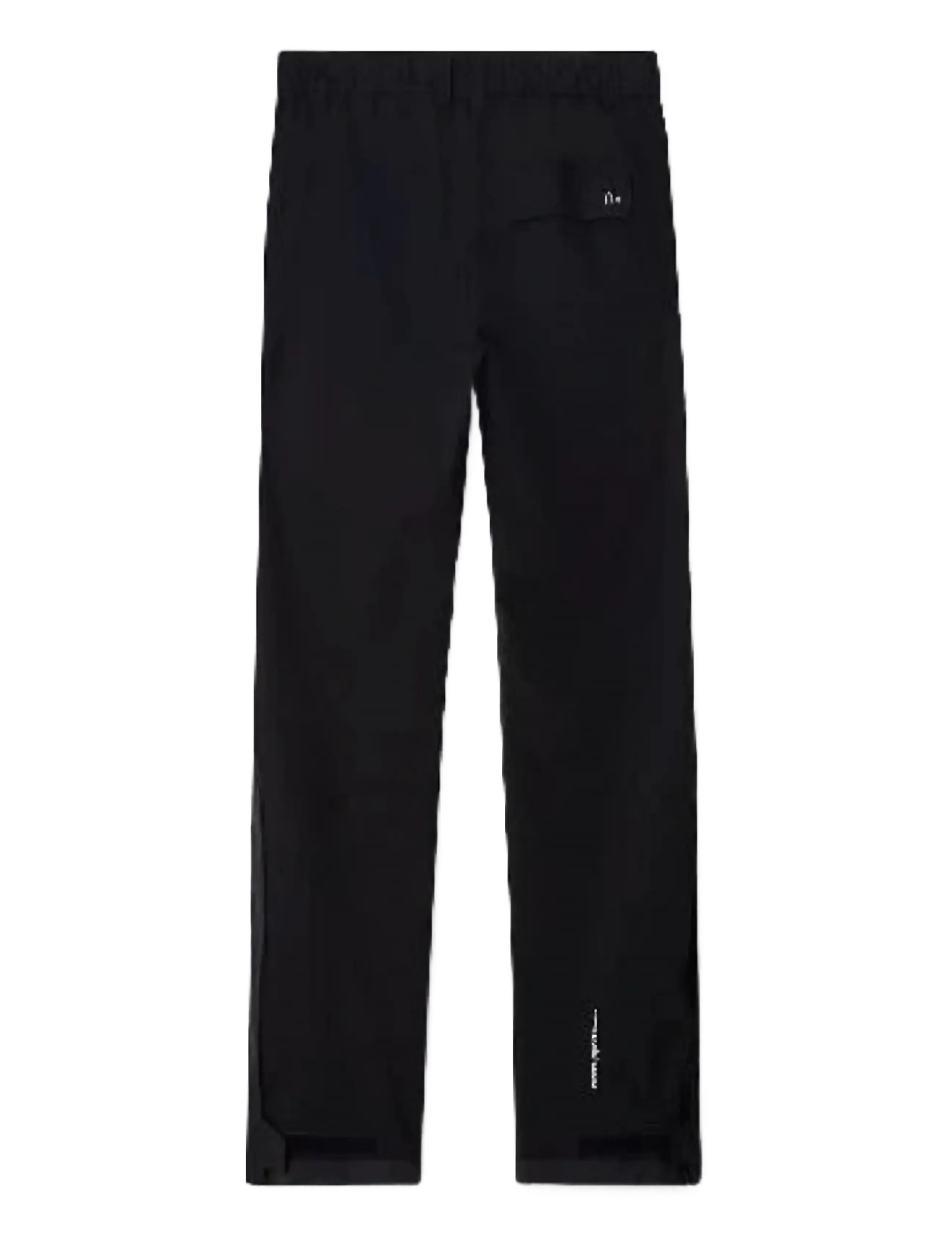 Cross Sportswear - M CLOUD PANTS LO - golfipüksid - black - 2