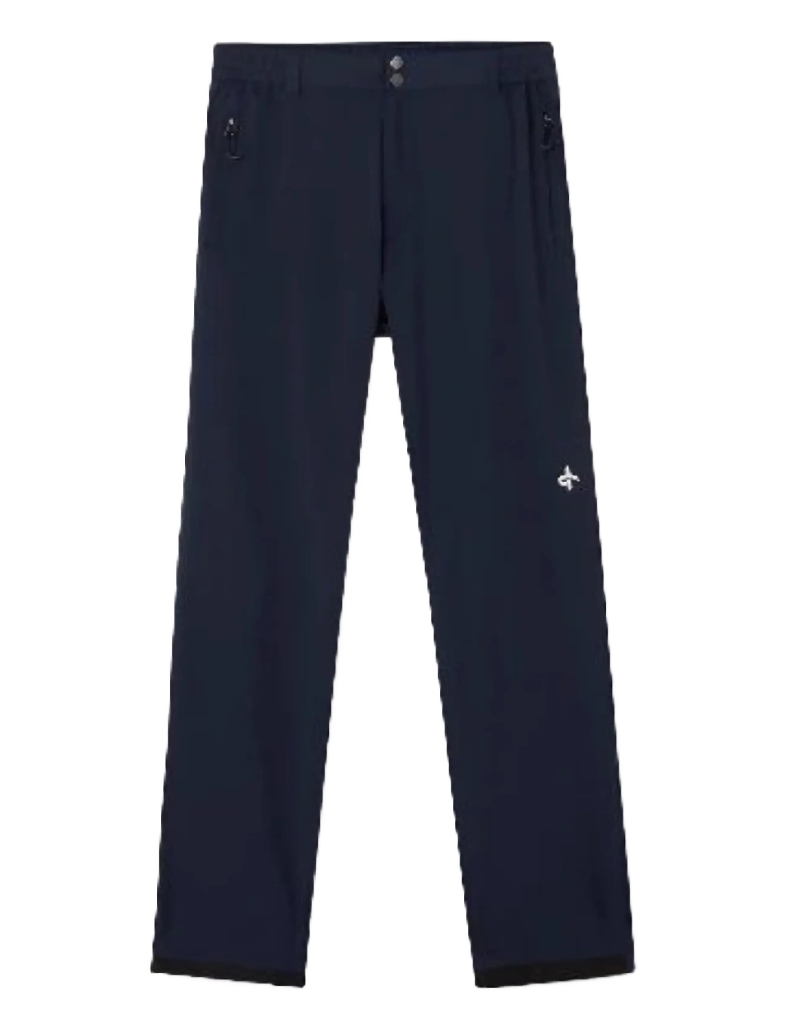 Cross Sportswear M CLOUD PANTS LO - Cross Sportswear - NAVY / navy