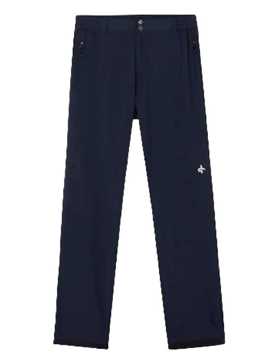 Cross Sportswear - M CLOUD PANTS LO - golfipüksid - navy - 1