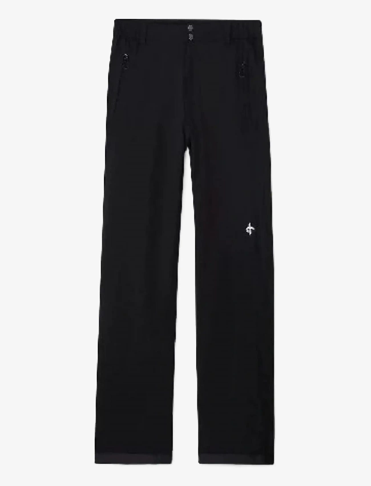 Cross Sportswear - M CLOUD PANTS RE - golfbukser - black - 1