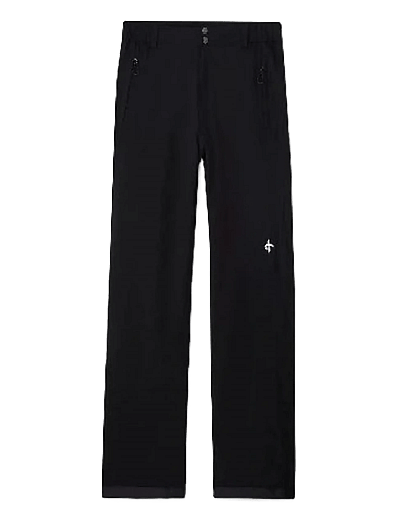 Cross Sportswear M CLOUD PANTS RE - Golfhosen - BLACK / black
