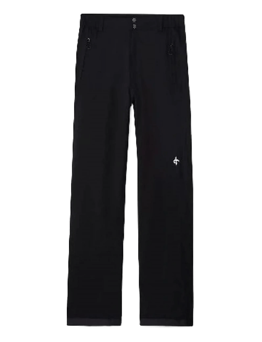 Cross Sportswear - M CLOUD PANTS RE - golfhosen - black - 1