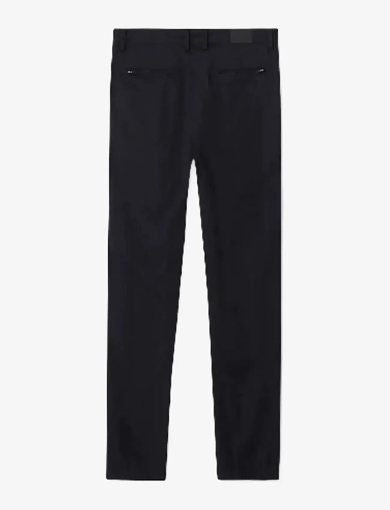 Cross Sportswear - M EDGE CHINOS - golfbukser - black - 2