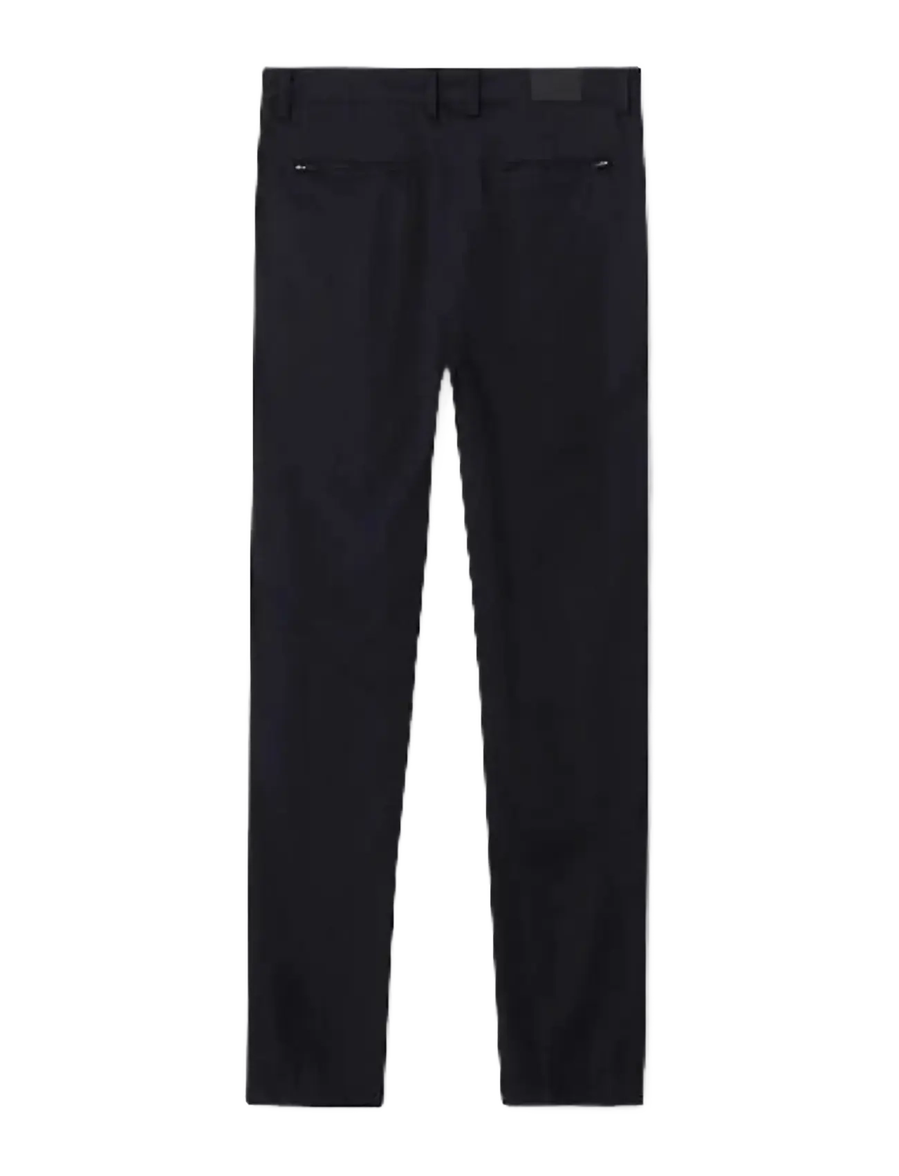Cross Sportswear - M EDGE CHINOS - golfo kelnės - black - 2