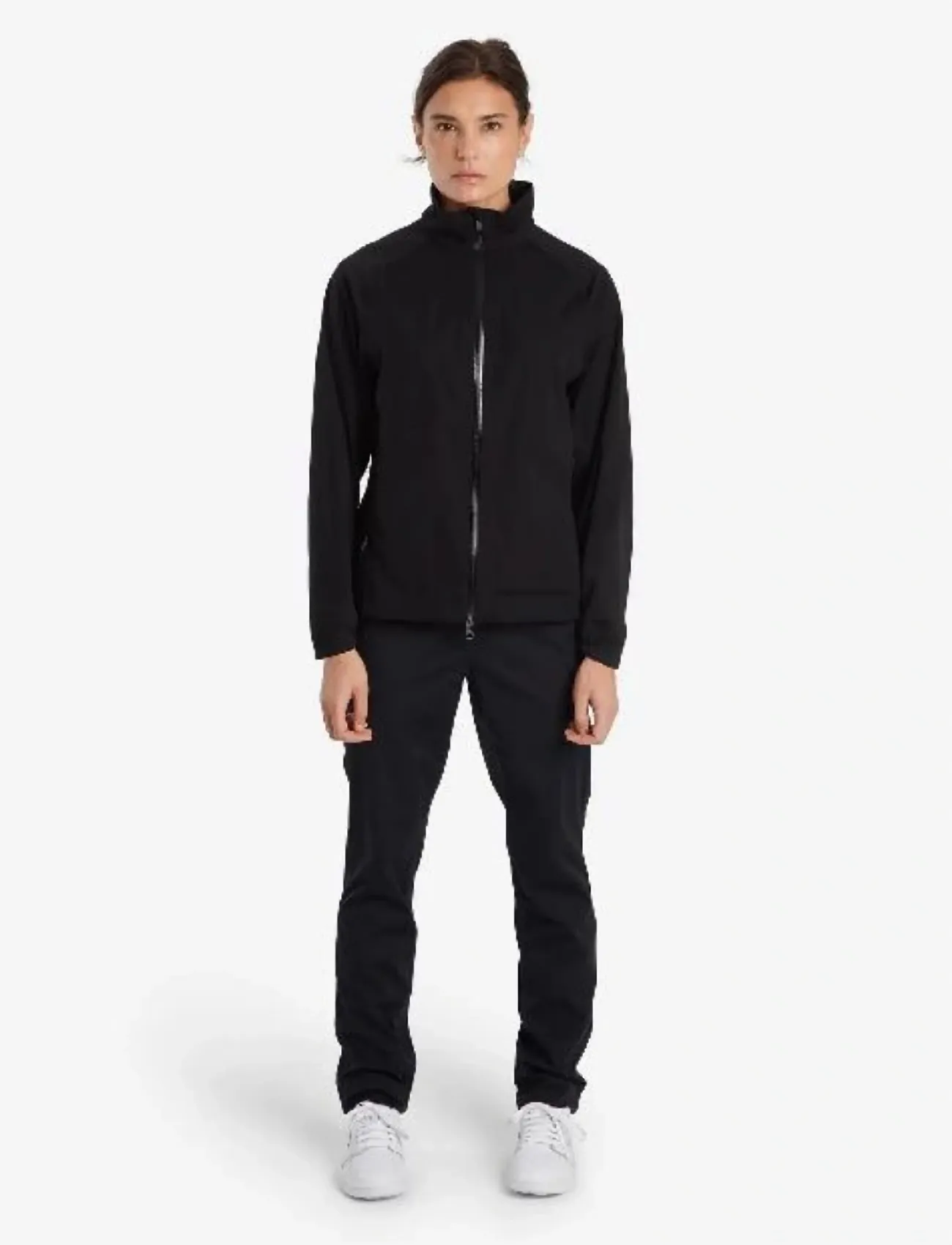 Cross Sportswear M Edge Chinos, Mænd, Chino Bukser, Sort, Str: M