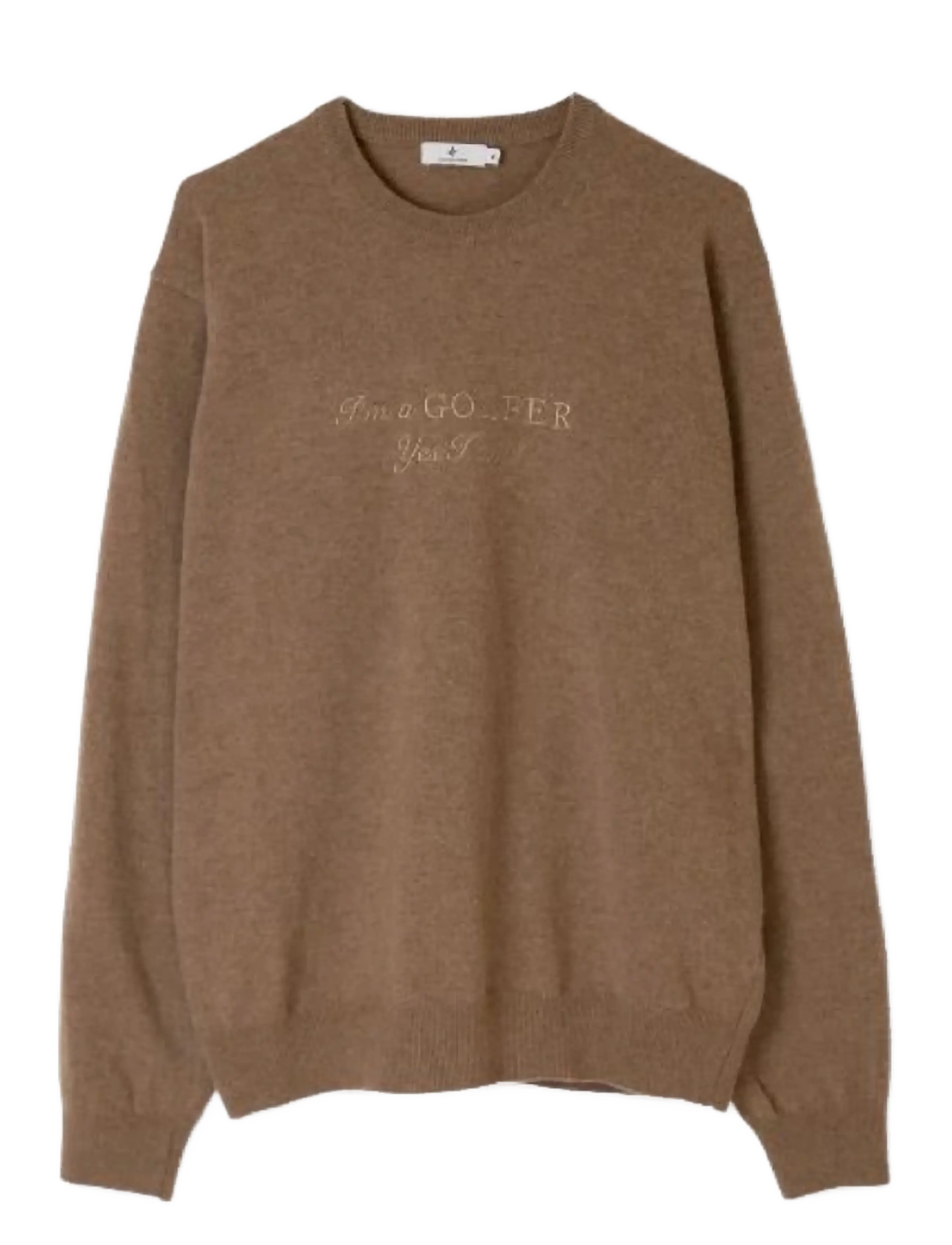 Cross Sportswear M GREG IGY1 CRWNK - View all - MOLE / brown