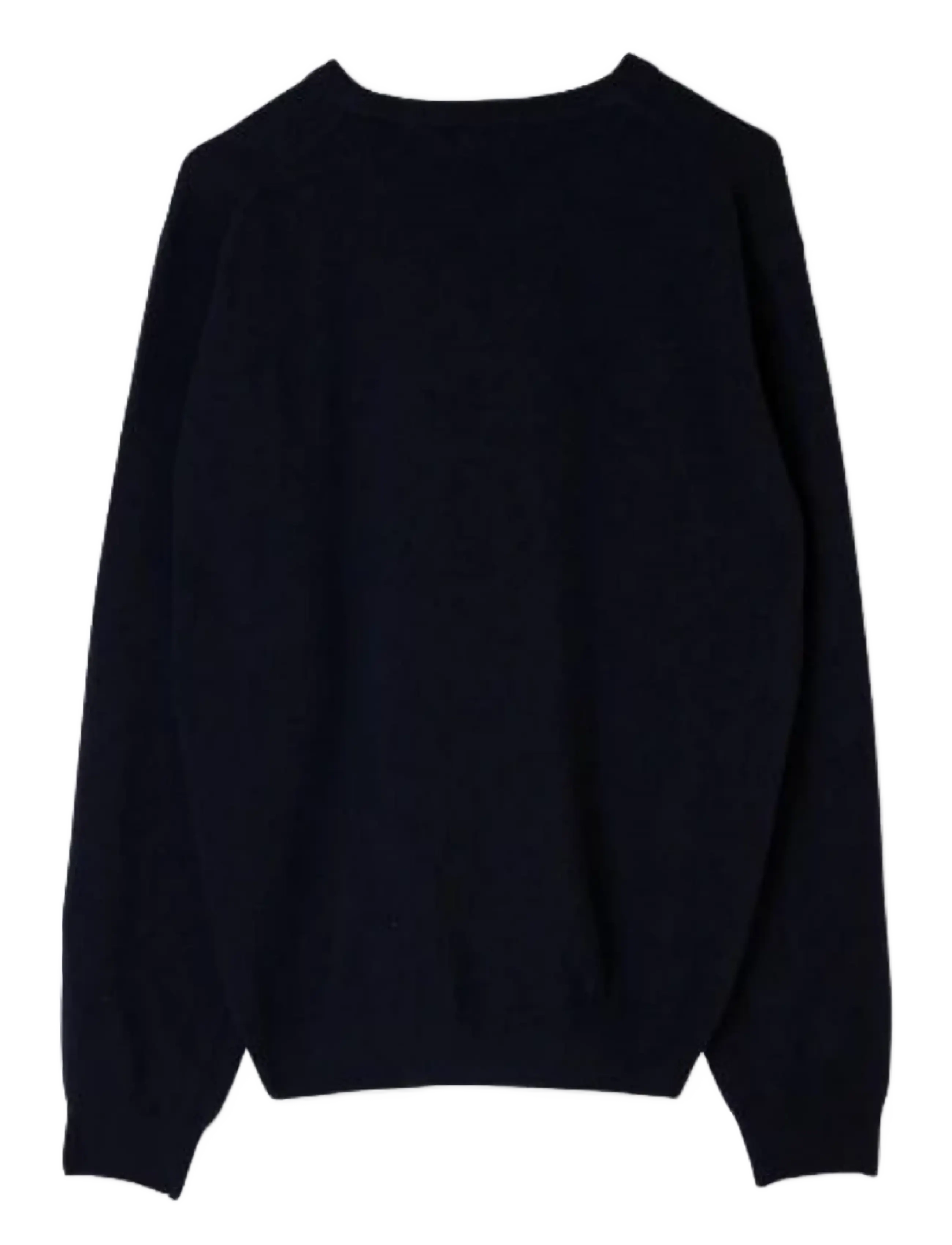 Cross Sportswear - M GREG IGY1 CRWNK - sweatshirts - navy - 2