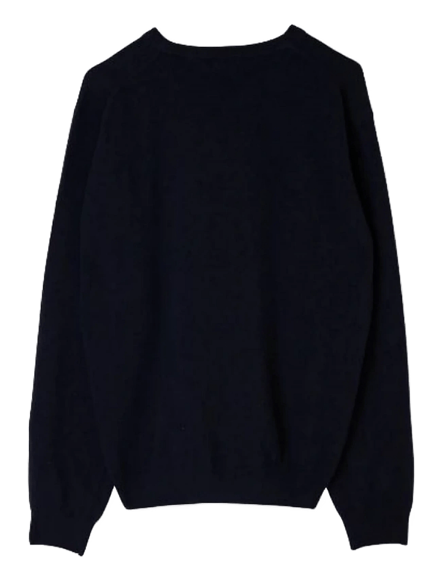 Cross Sportswear - M GREG IGY1 CRWNK - sweatshirts - navy - 2