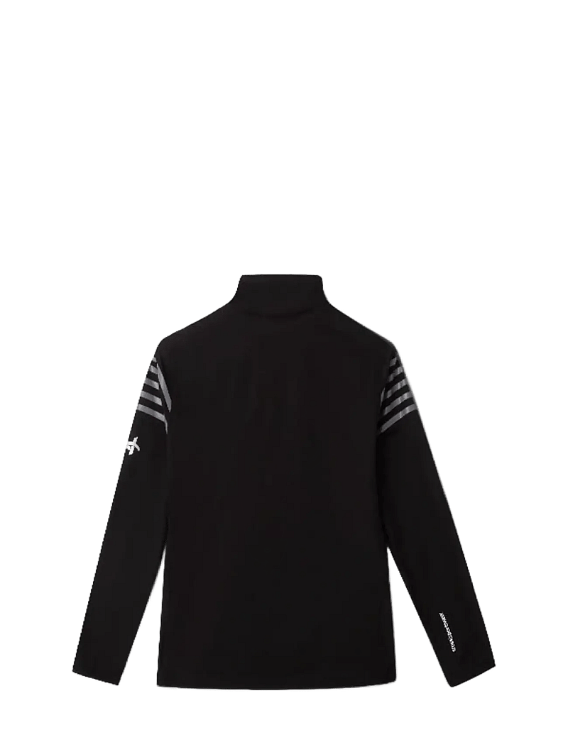 Cross Sportswear - M HURRICANE JACKET - golf-jacken - black - 2
