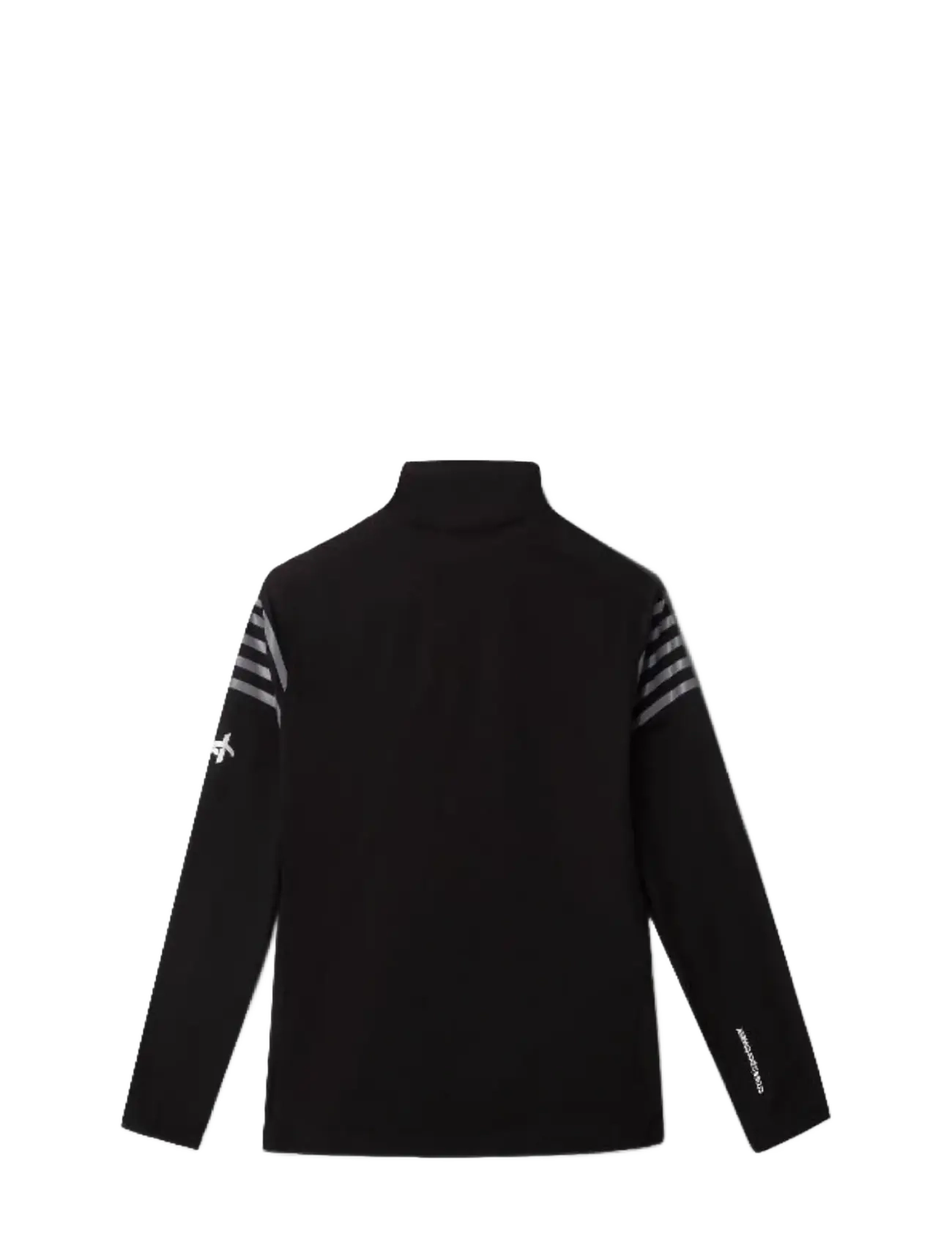 Cross Sportswear - M HURRICANE JACKET - golf-jacken - black - 2