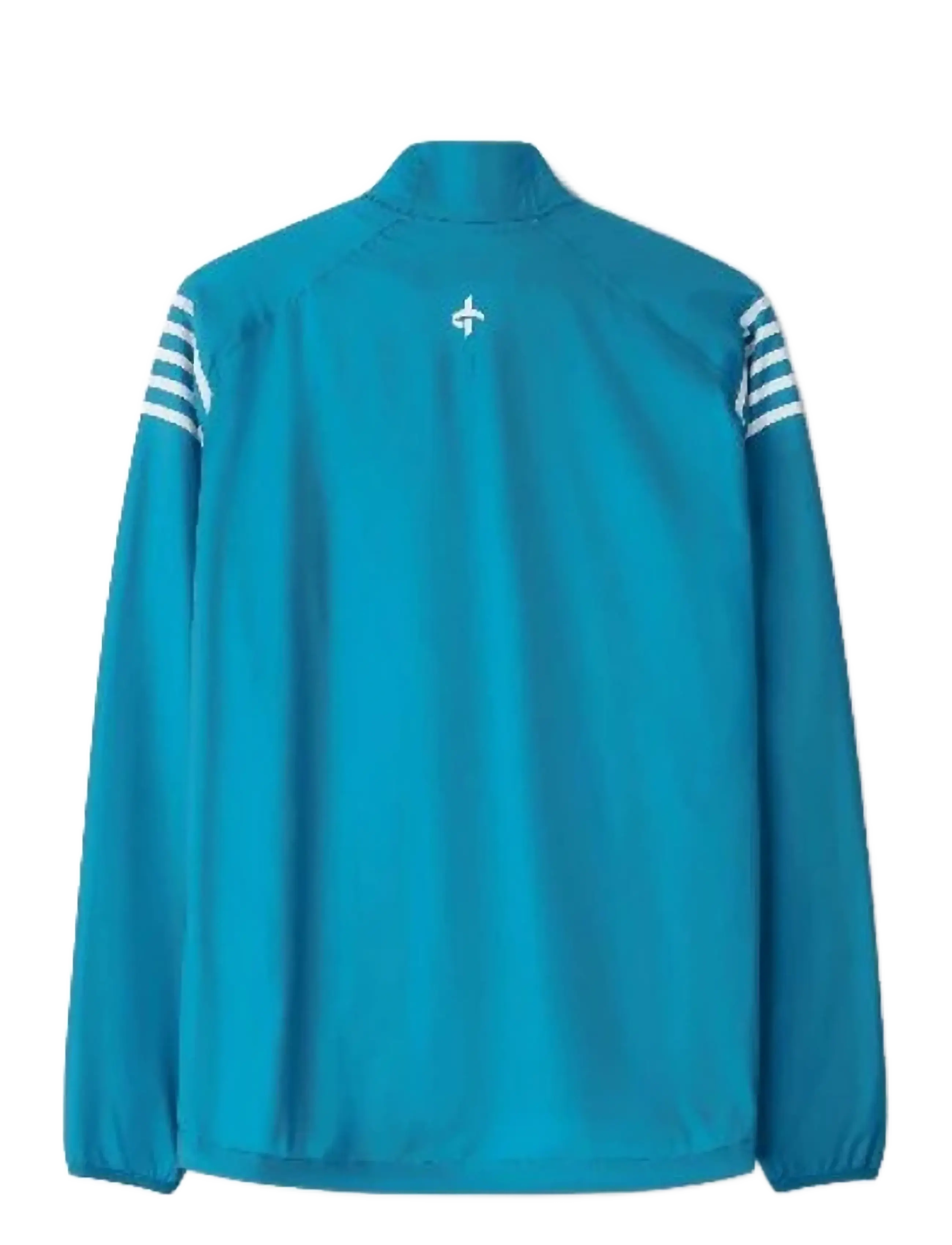 Cross Sportswear - M HURRICANE JACKET - golfjakker - celestial - 2