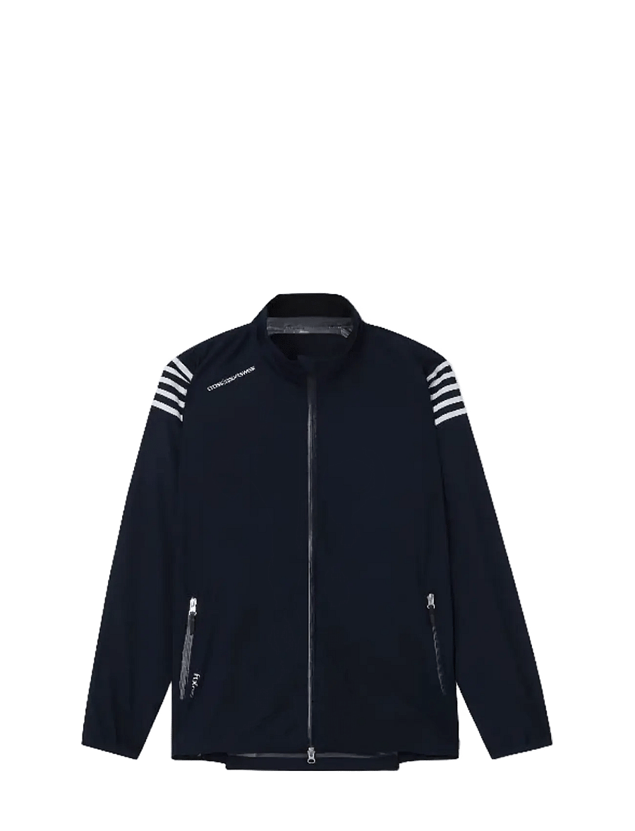 Cross Sportswear - M HURRICANE JACKET - golfijakid - navy - 1