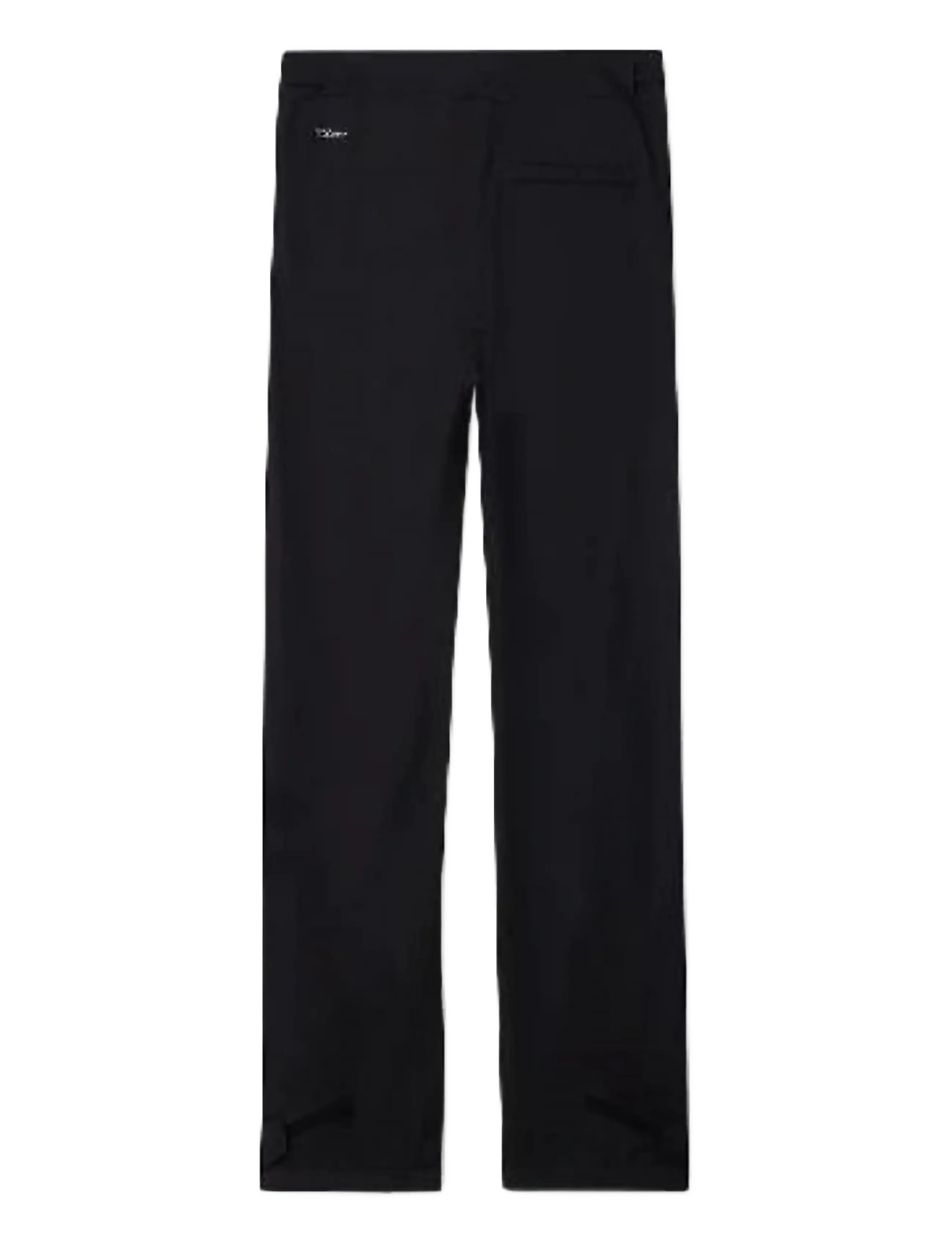 Cross Sportswear - M HURRICANE PANTS LO - golfbukser - black - 2