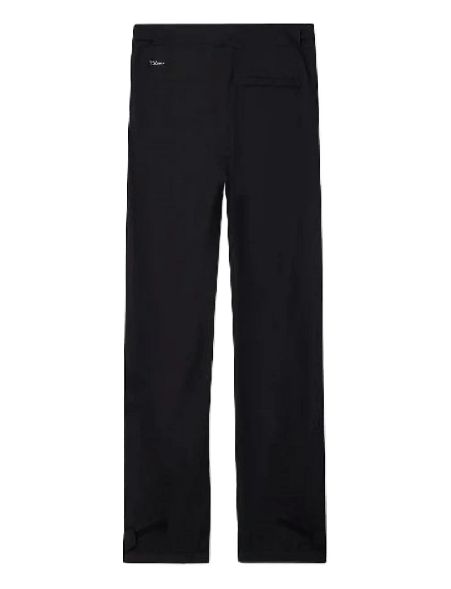Cross Sportswear - M HURRICANE PANTS LO - golfbukser - black - 2