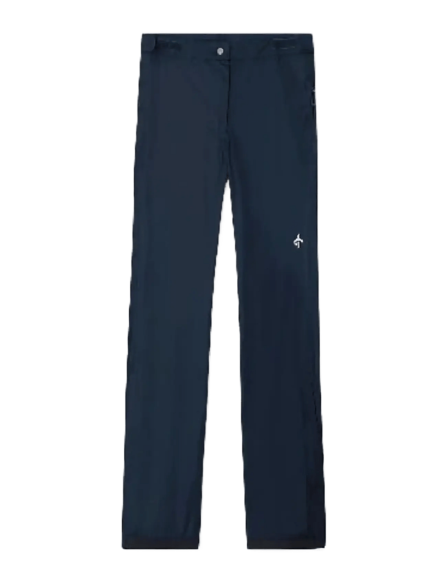 Cross Sportswear - M HURRICANE PANTS LO - golfbyxor - navy - 1
