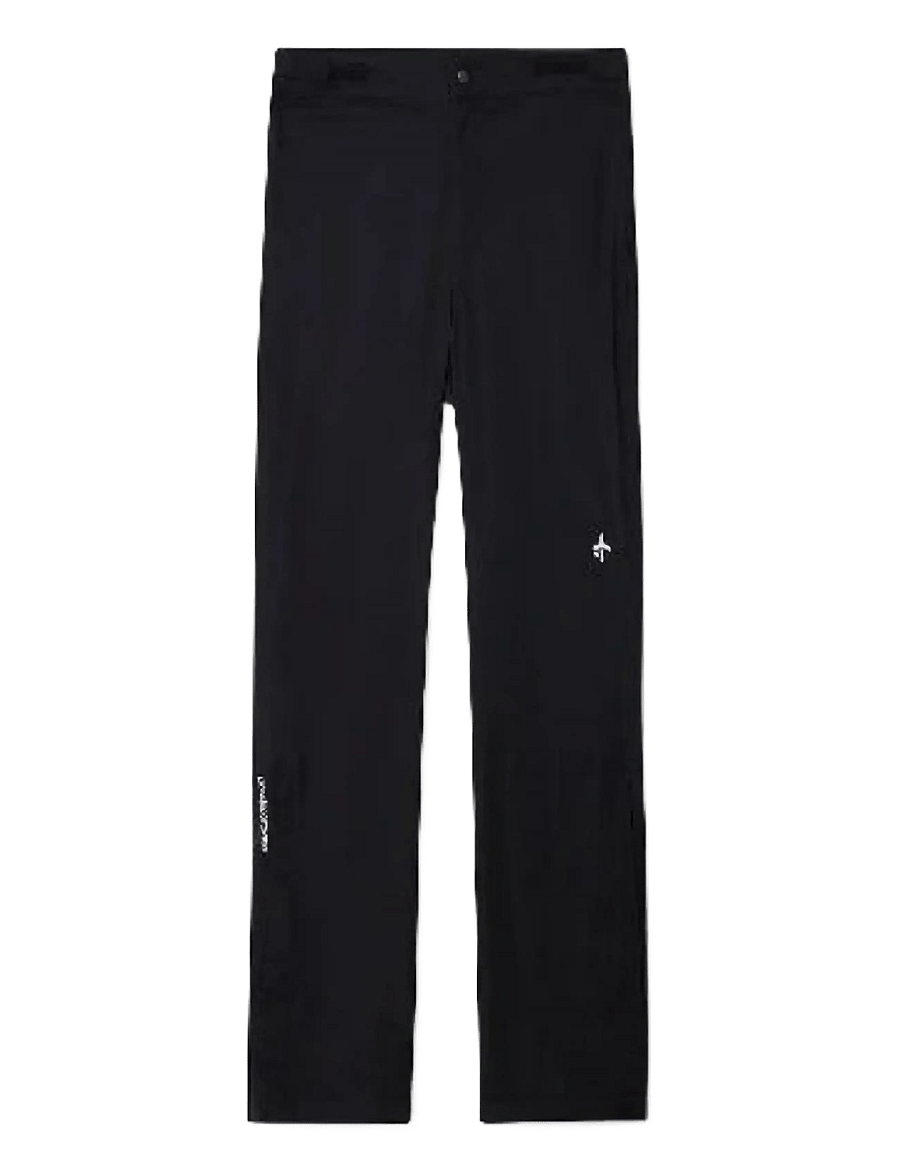 Cross Sportswear - M HURRICANE PANTS SH - golfbyxor - black - 1