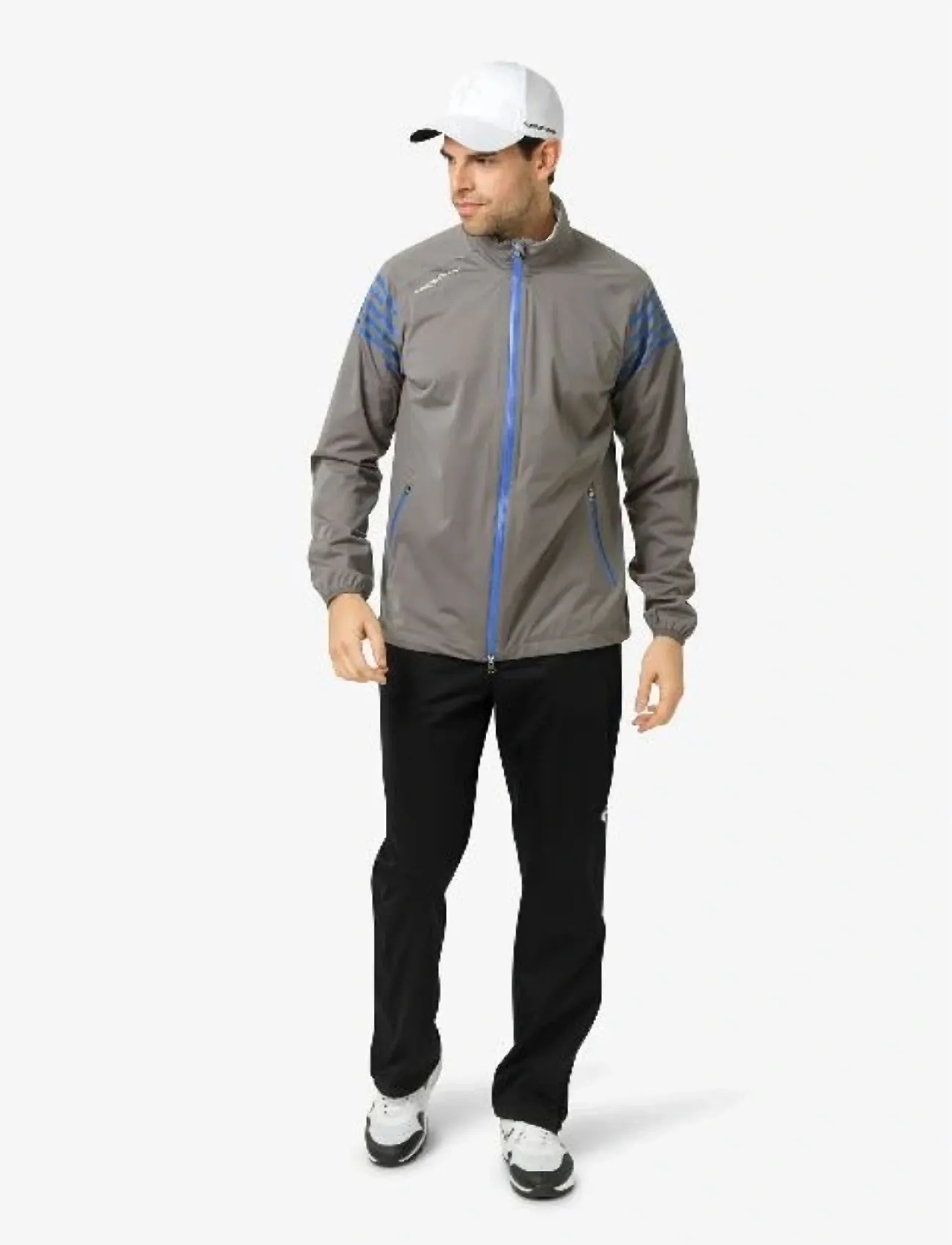 Cross Sportswear M Hurricane Pants Sh, XXL, Black, Sport Pants > Sport Golf Pants, Herre