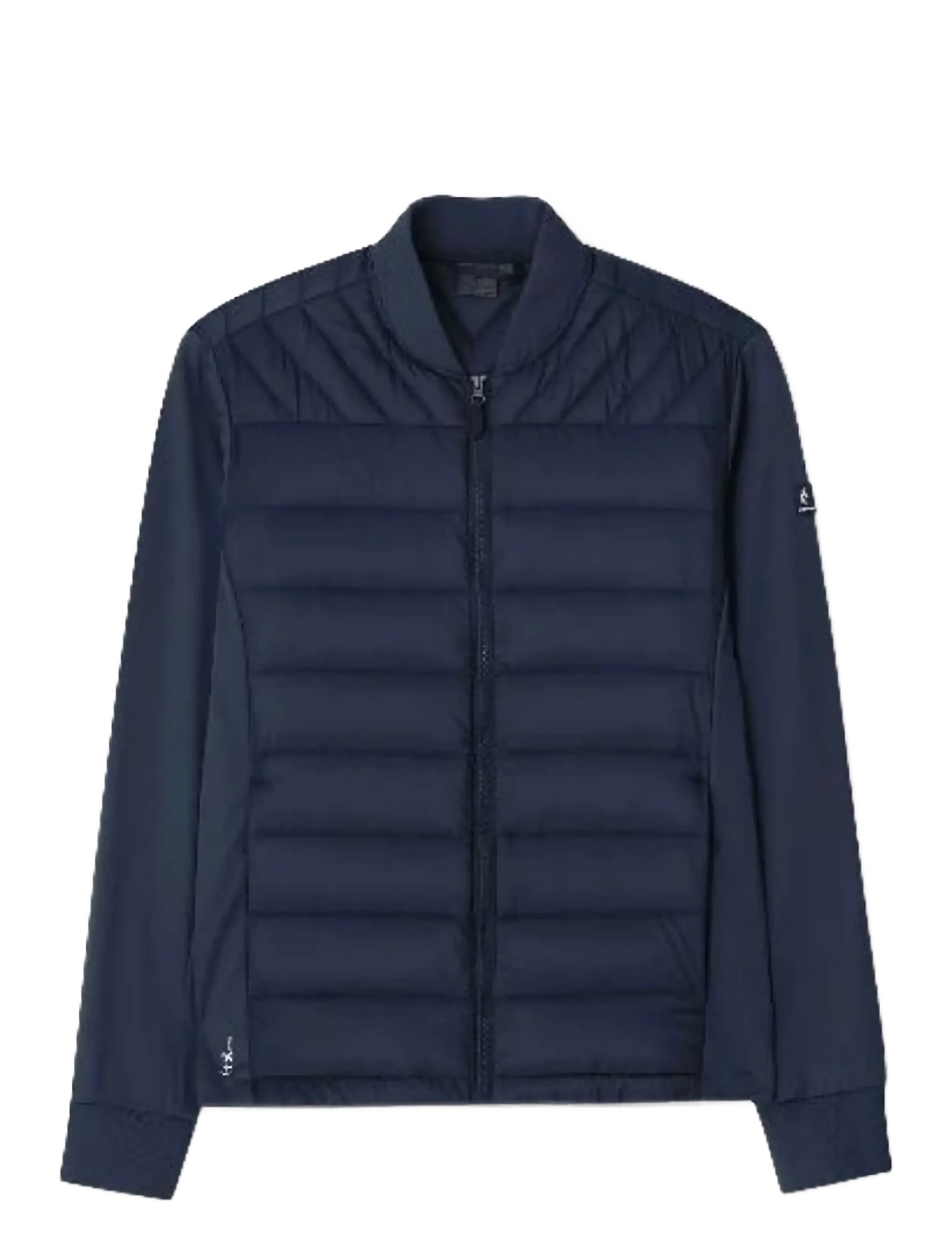 CROSS SPORTSWEAR M Hybrid Jacke Navy - L - Herren