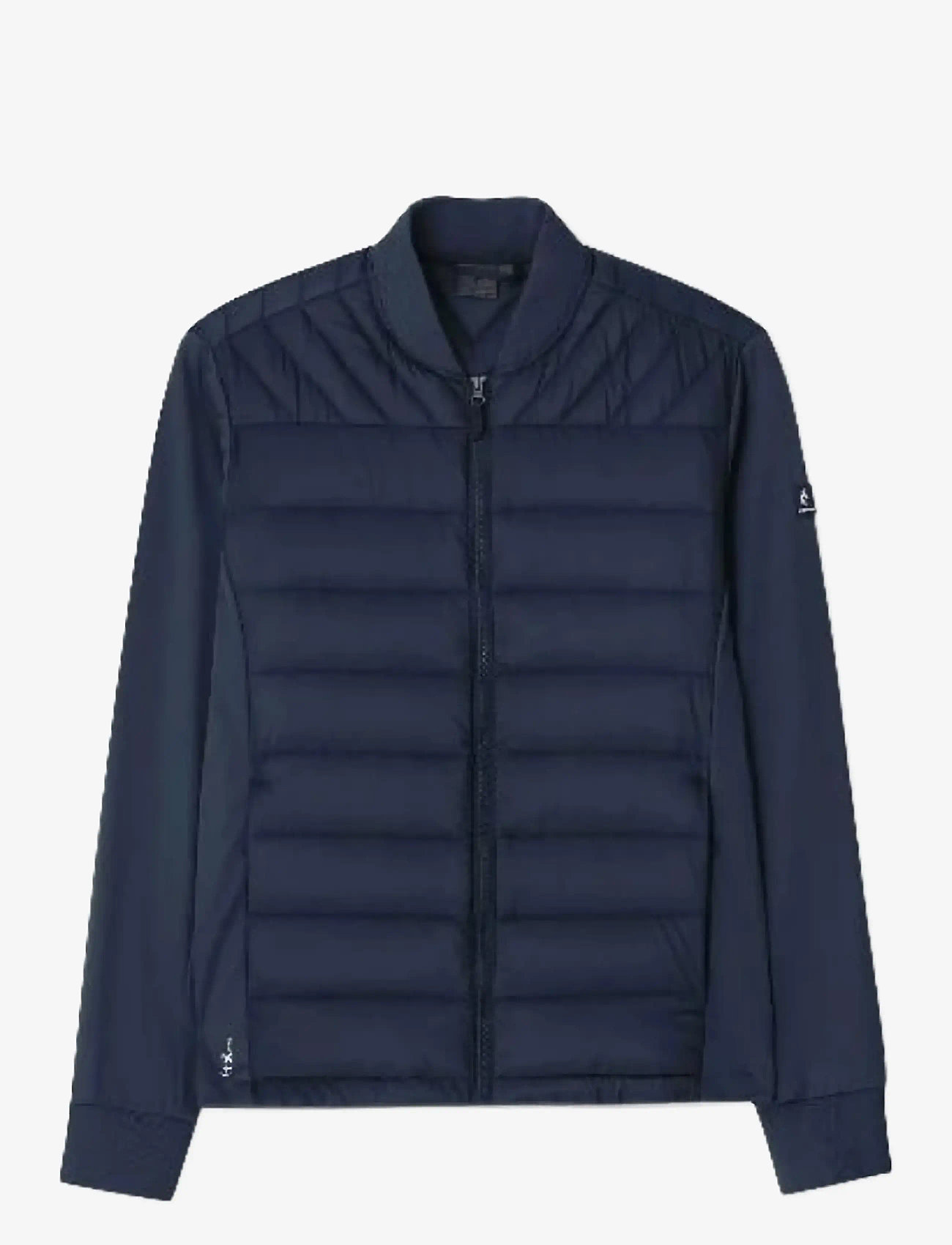 Cross Sportswear - M HYBRID JACKET - golfjakker - navy - 1
