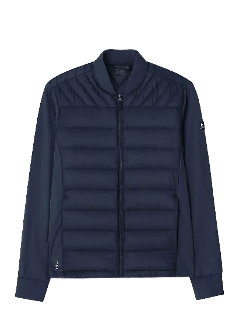 Cross Sportswear - M HYBRID JACKET - golfjakker - navy - 1