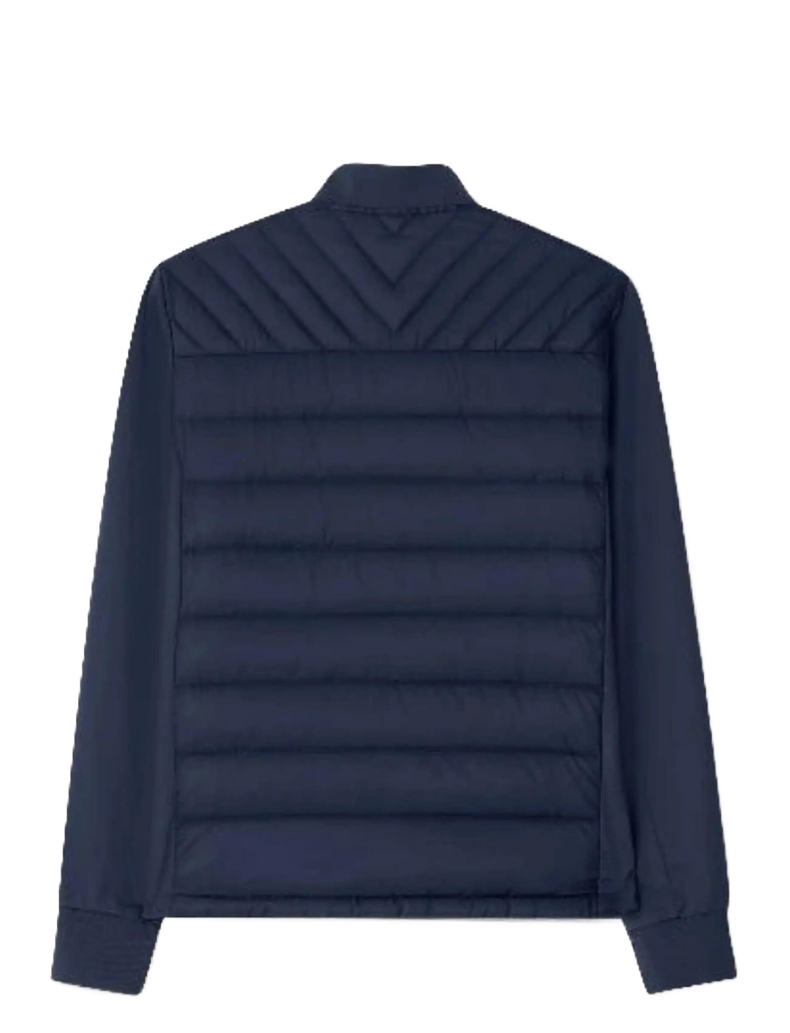 Cross Sportswear - M HYBRID JACKET - golf jackets - navy - 2