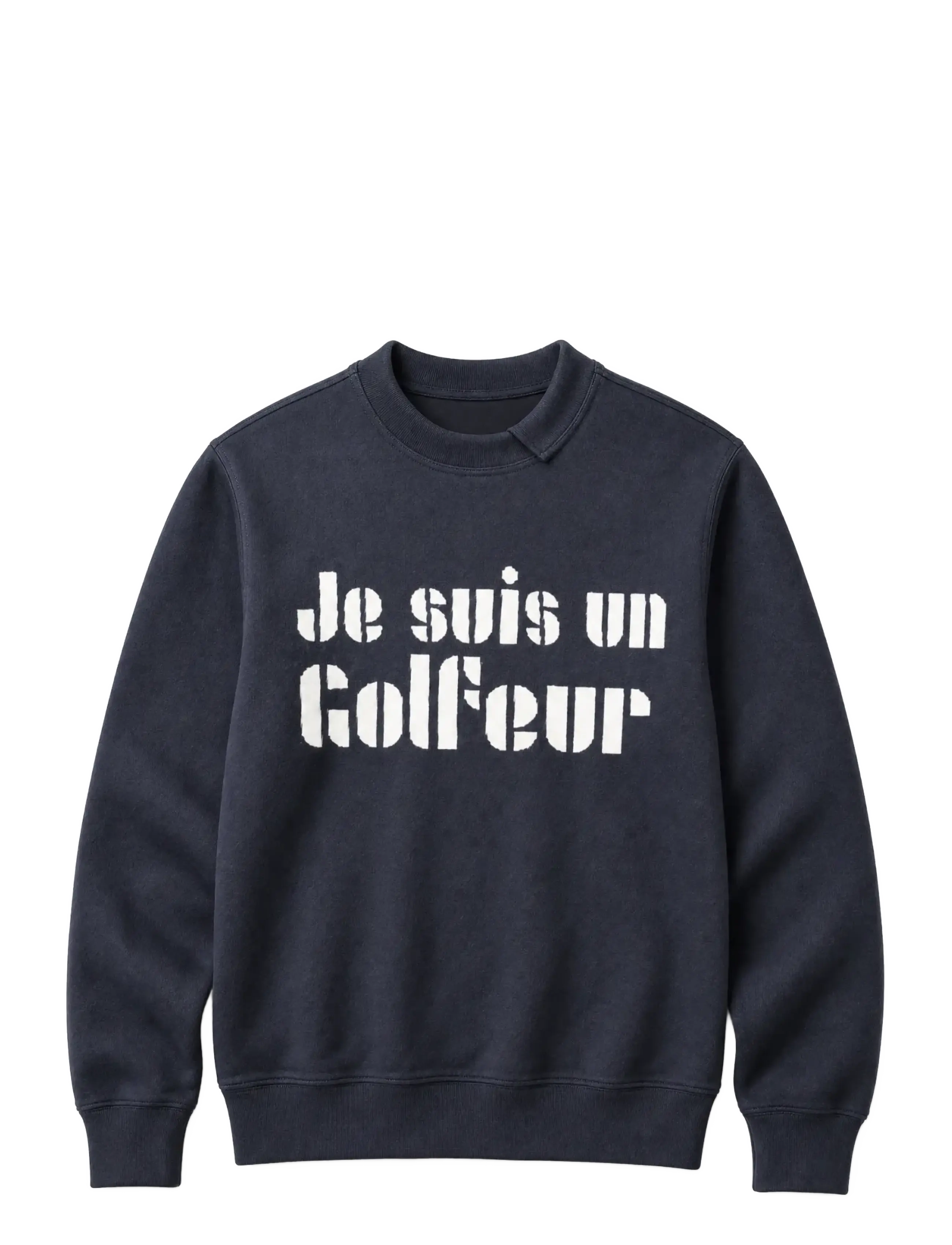 Cross Sportswear M JOSH JSG1 SWEATER - Alles anzeigen - NAVY / navy