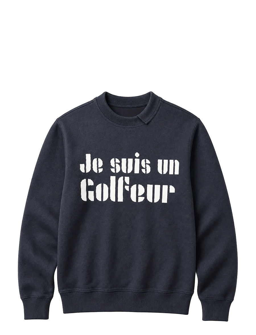 Cross Sportswear - M JOSH JSG1 SWEATER - oberteile - navy - 1