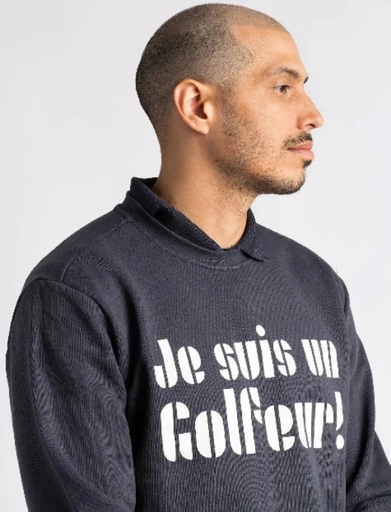 Cross Sportswear M Josh Jsg1 Sweater, XXL, Navy, Sport Sweatshirts & Hoodies > Sport Sweatshirts, Herre