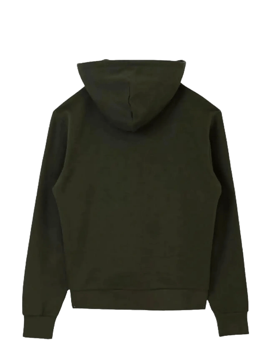 Cross Sportswear - M SCOTT JSG1 HOODIE - overdele - green melange - 2