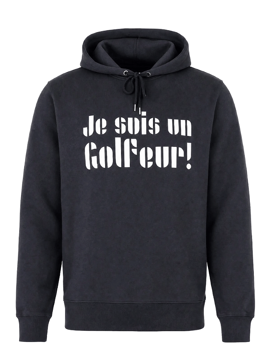 Cross Sportswear - M SCOTT JSG1 HOODIE - oberteile - navy - 1