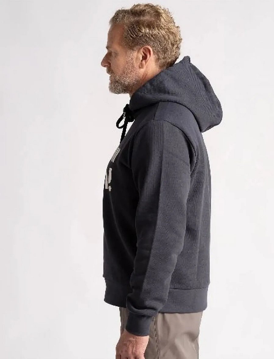 Cross Sportswear - M SCOTT JSG1 HOODIE - oberteile - navy - 0