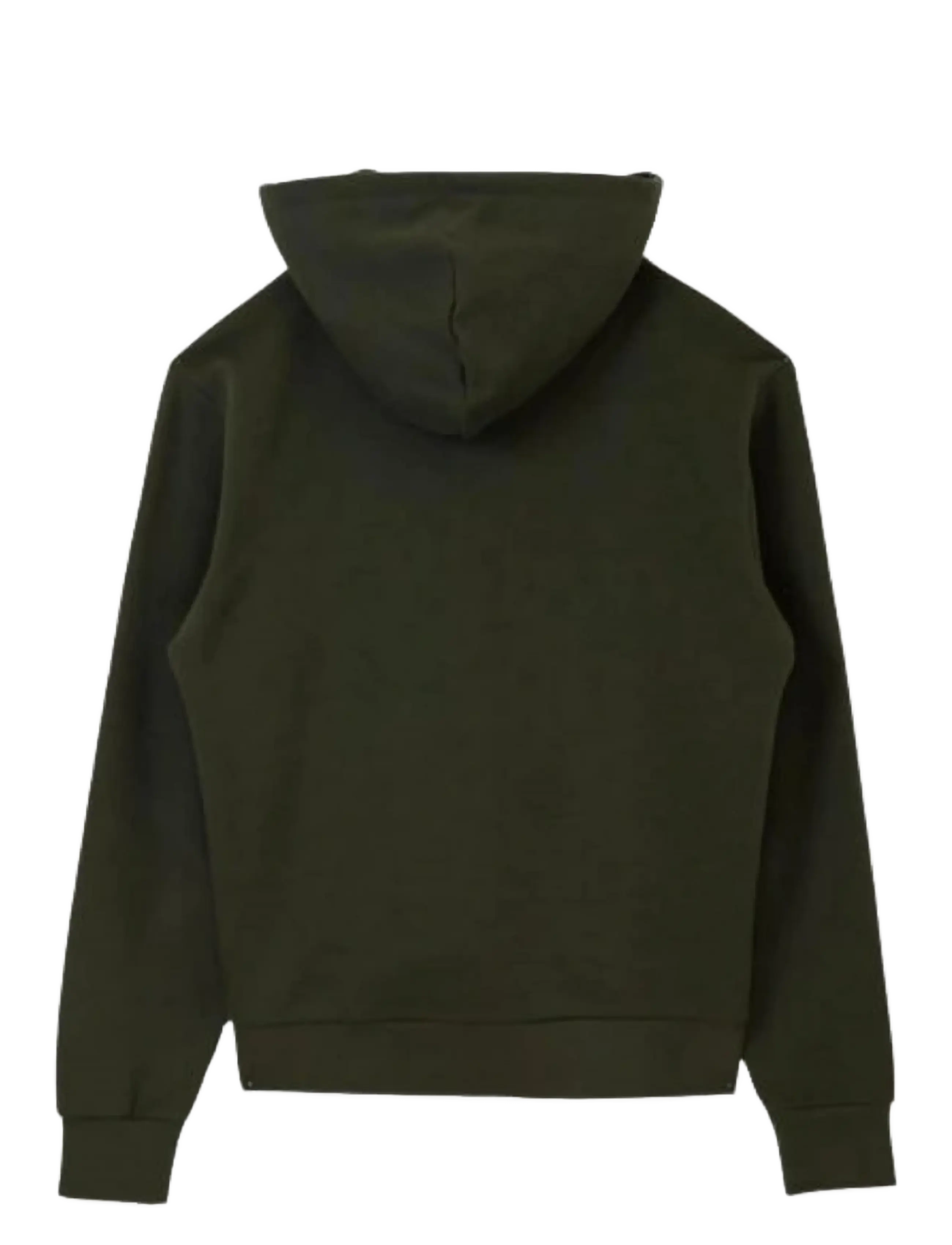 Cross Sportswear - M SCOTT JSG3 HOODIE - oberteile - green melange - 2