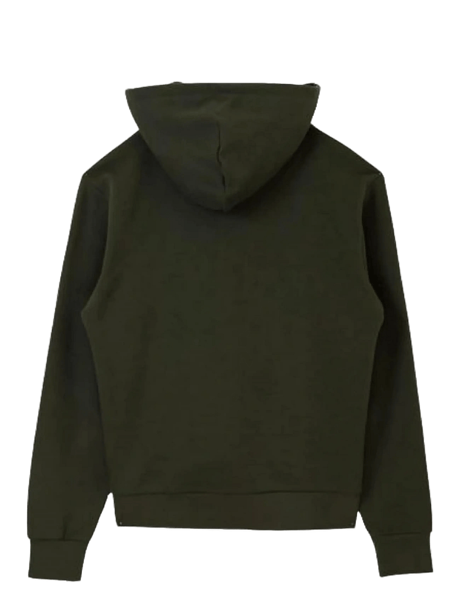 Cross Sportswear - M SCOTT JSG3 HOODIE - sweatshirts - green melange - 2