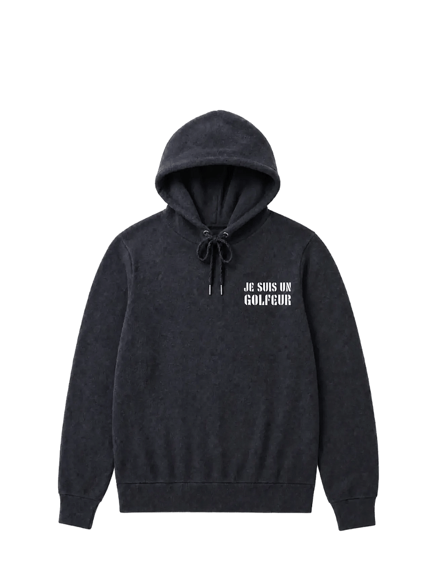Cross Sportswear - M SCOTT JSG3 HOODIE - overdele - navy - 1
